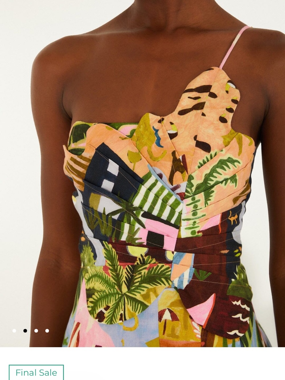 Farm Rio Dress - Picture 2 of 3